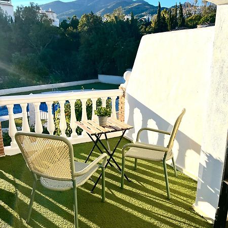 Casa Golf Mediterraneo Benalmádena Zewnętrze zdjęcie
