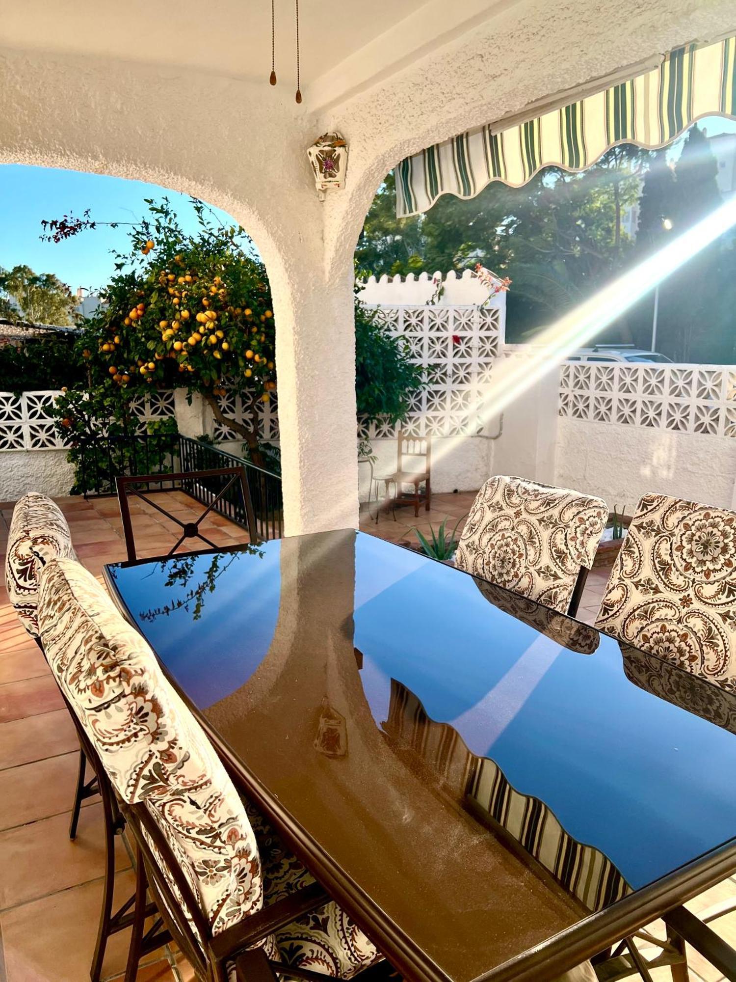 Casa Golf Mediterraneo Benalmádena Zewnętrze zdjęcie