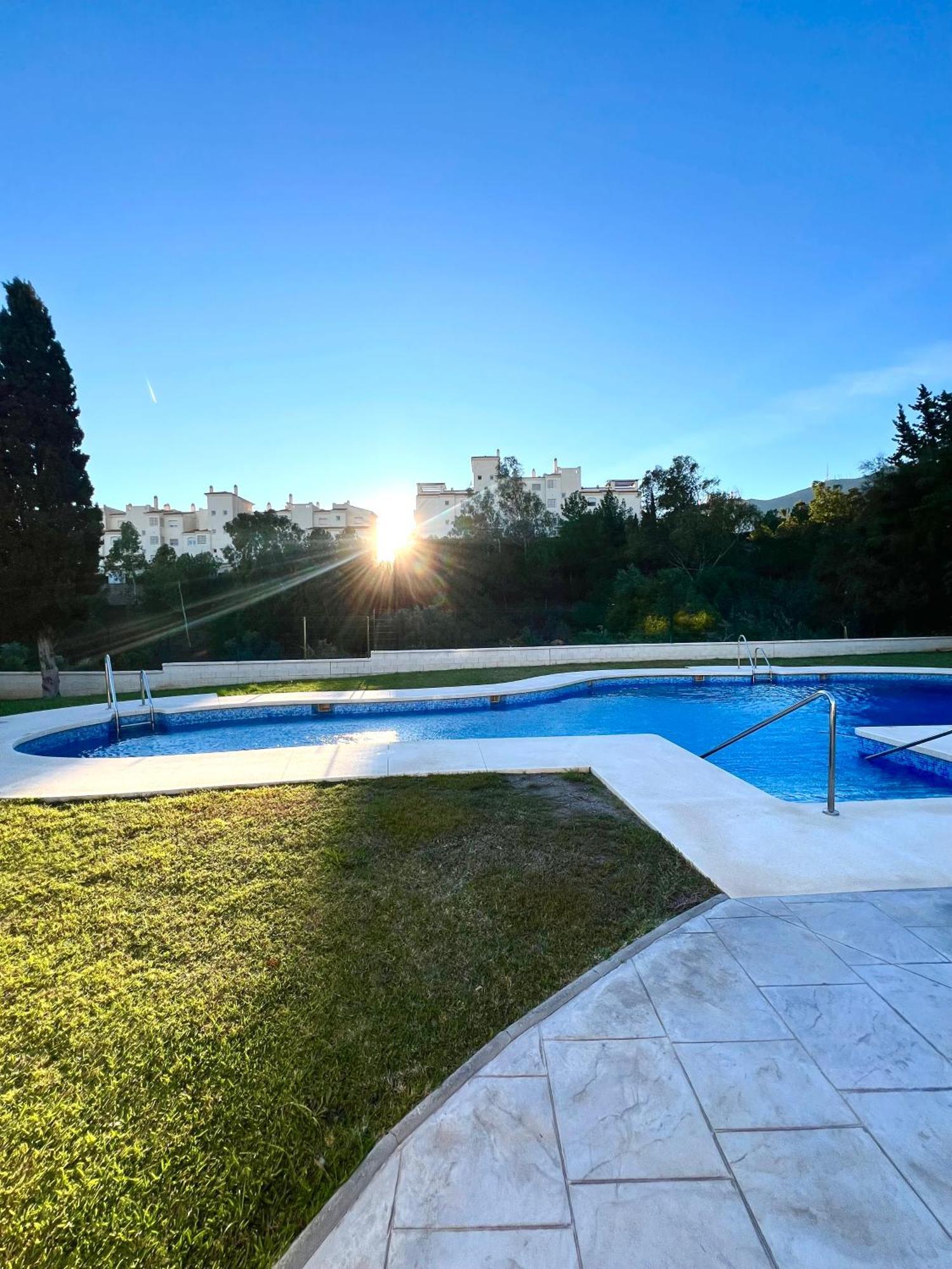 Casa Golf Mediterraneo Benalmádena Zewnętrze zdjęcie