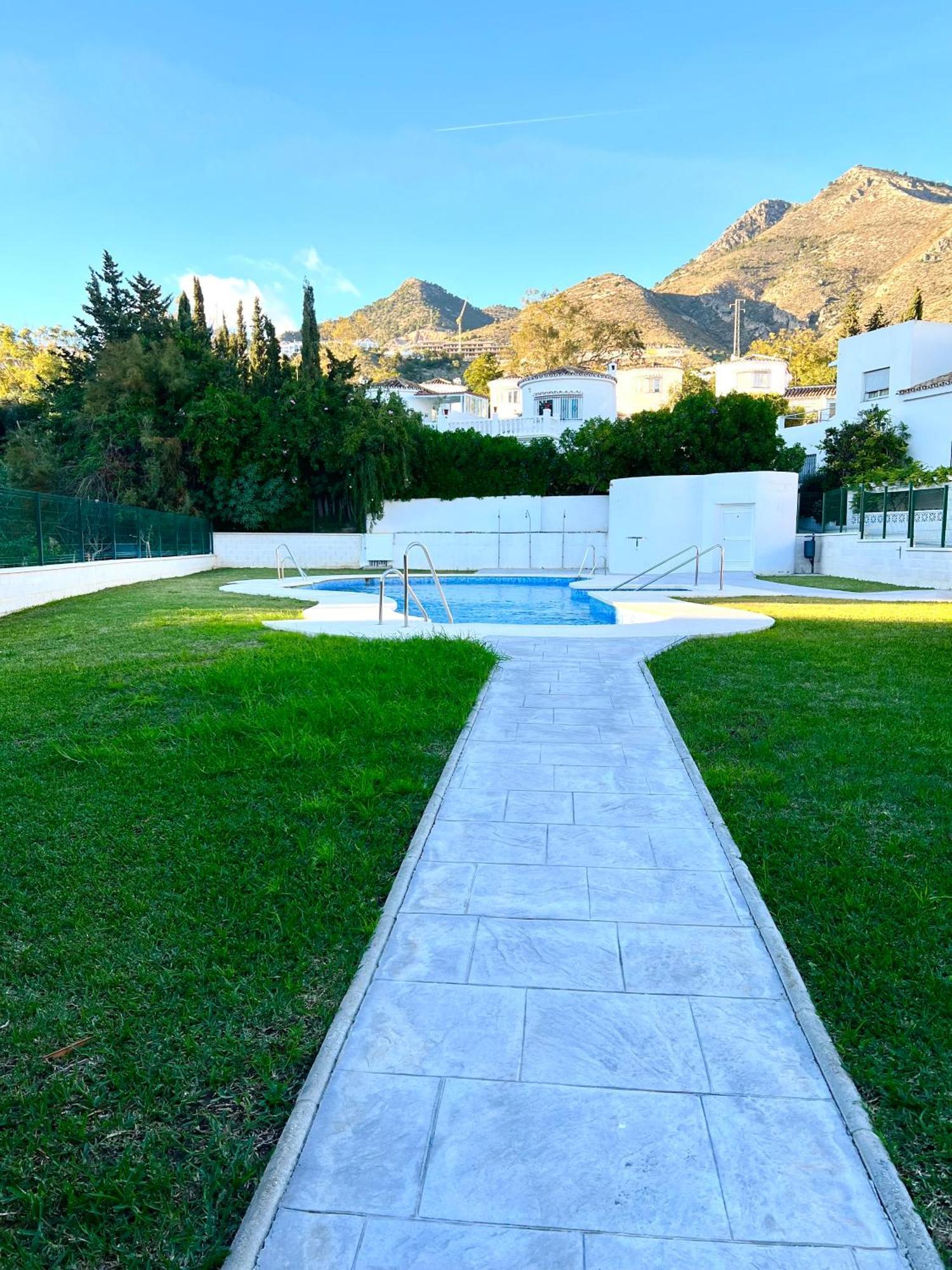 Casa Golf Mediterraneo Benalmádena Zewnętrze zdjęcie