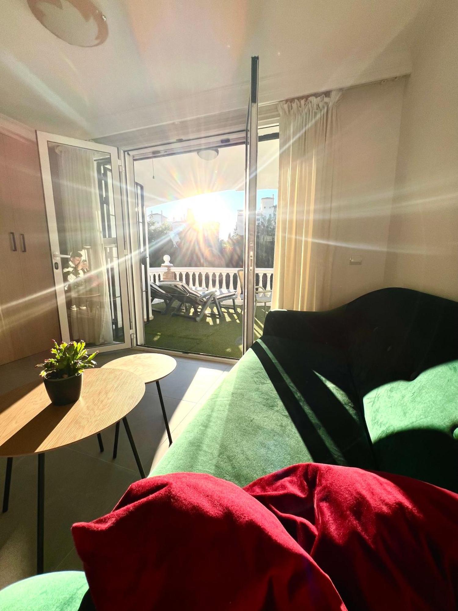 Casa Golf Mediterraneo Benalmádena Zewnętrze zdjęcie