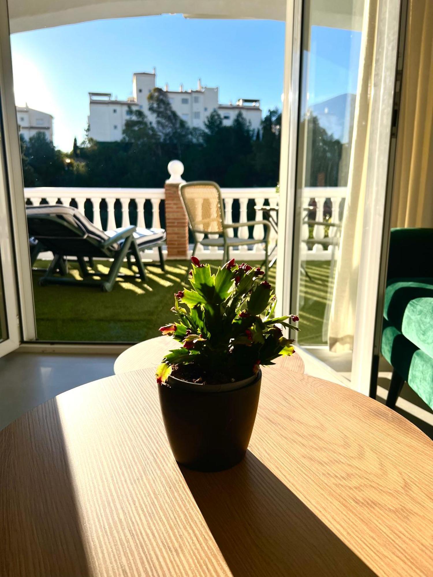 Casa Golf Mediterraneo Benalmádena Zewnętrze zdjęcie
