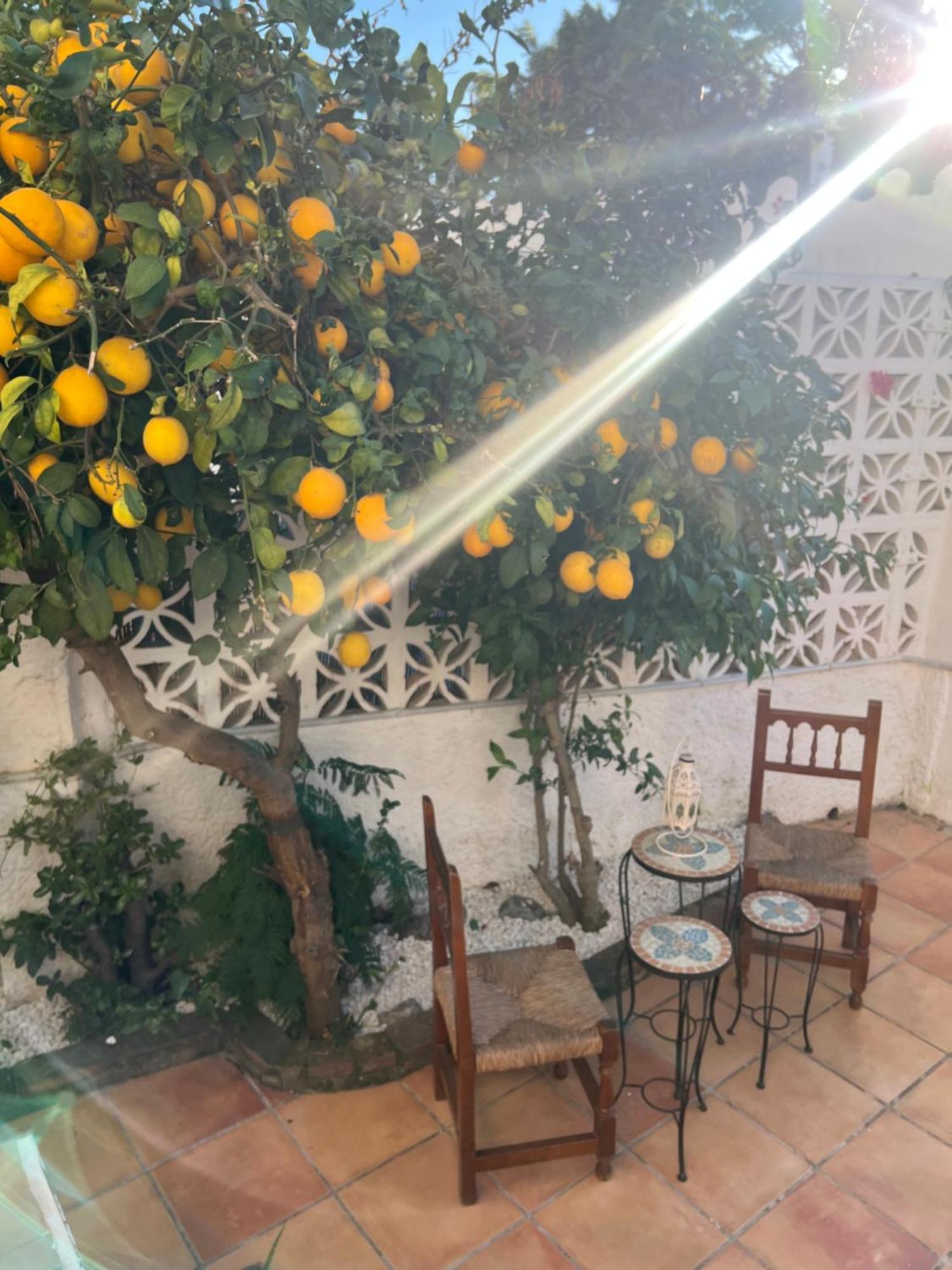 Casa Golf Mediterraneo Benalmádena Zewnętrze zdjęcie