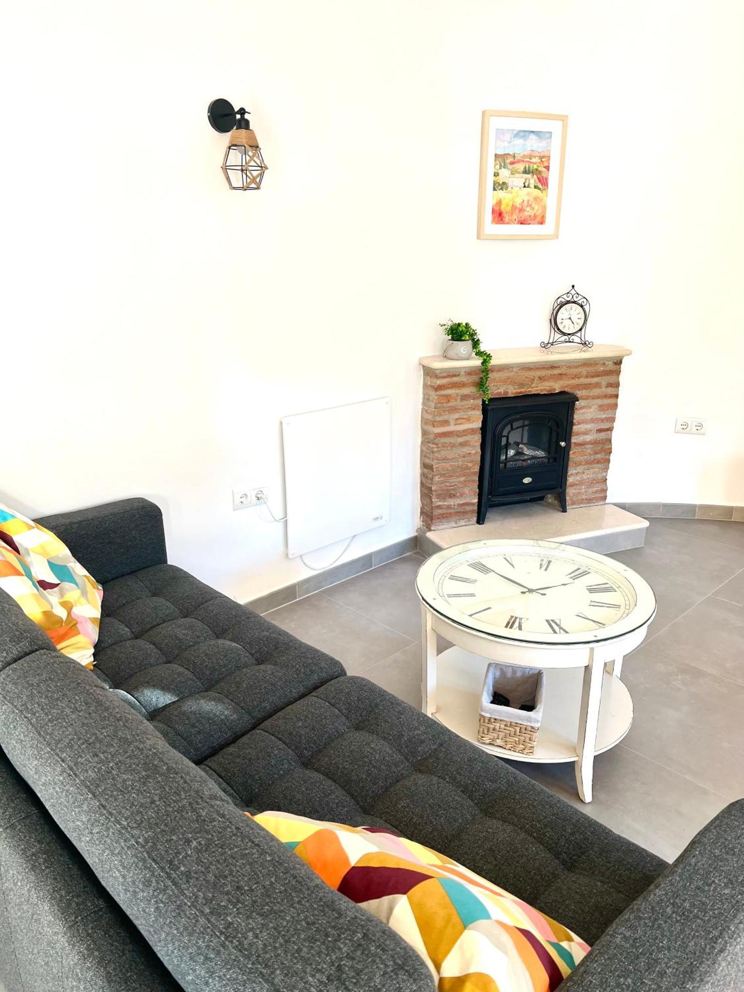 Casa Golf Mediterraneo Benalmádena Zewnętrze zdjęcie