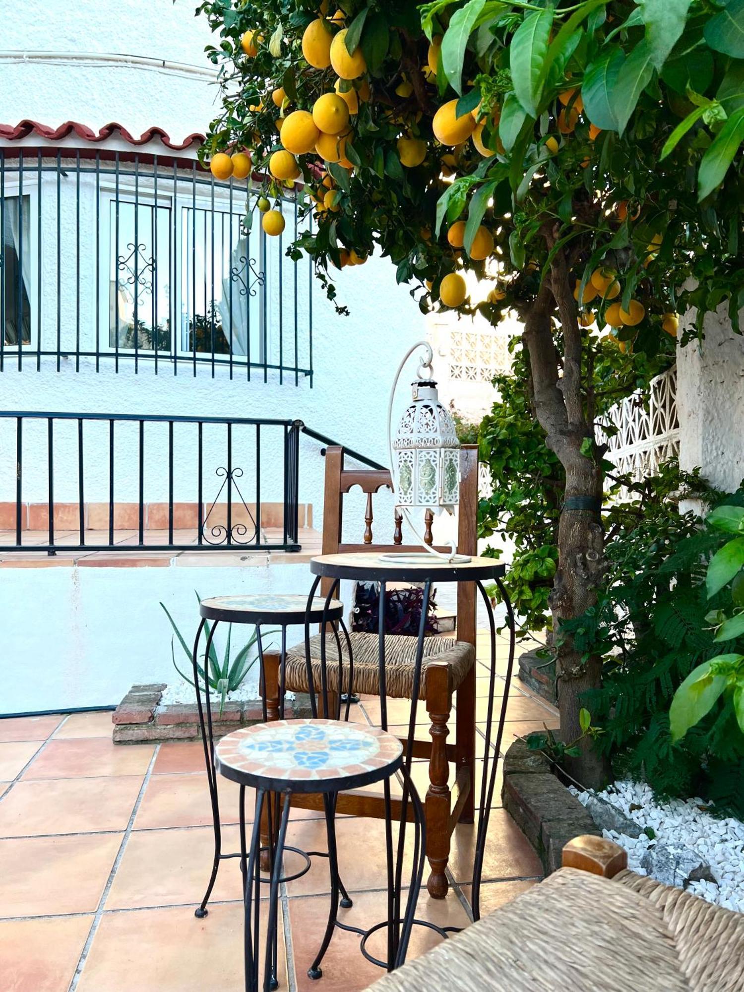 Casa Golf Mediterraneo Benalmádena Zewnętrze zdjęcie