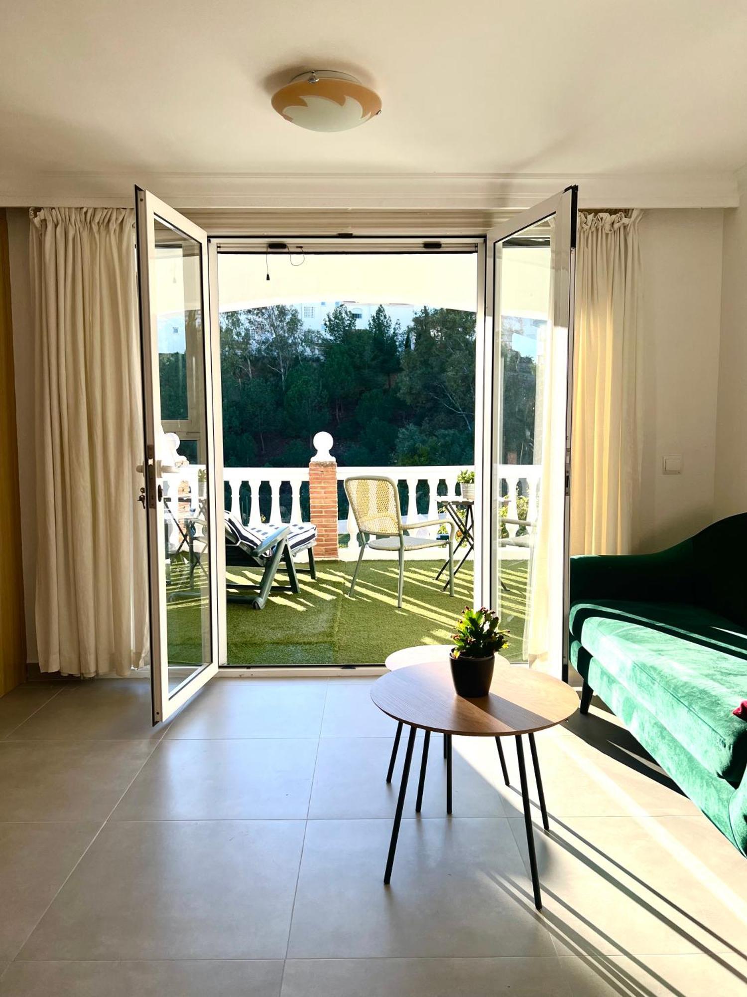 Casa Golf Mediterraneo Benalmádena Zewnętrze zdjęcie