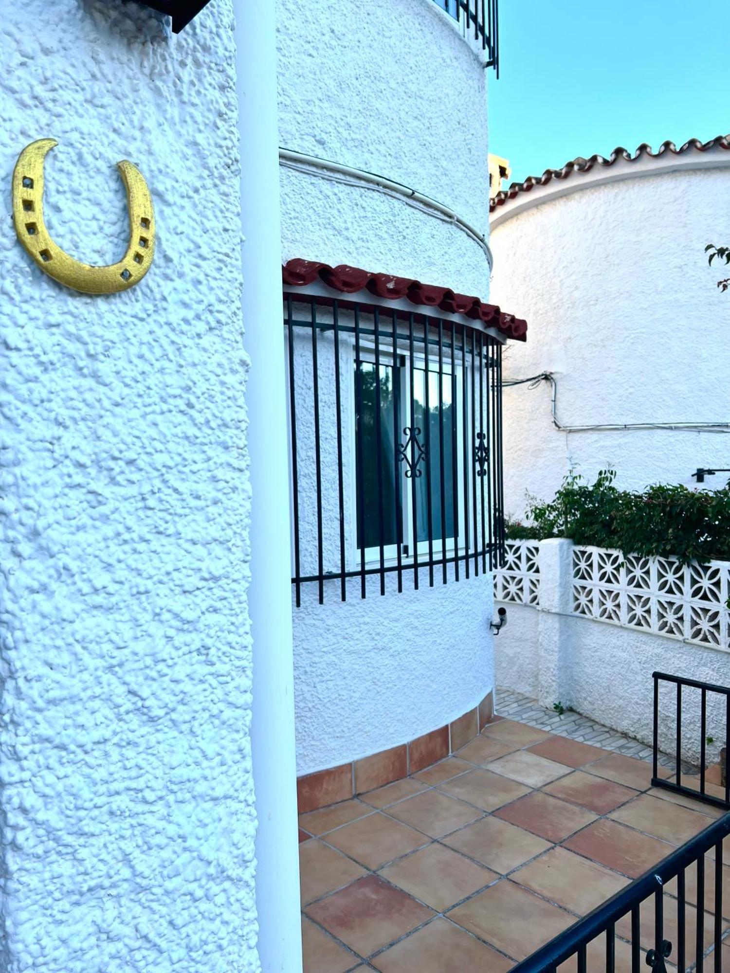 Casa Golf Mediterraneo Benalmádena Zewnętrze zdjęcie