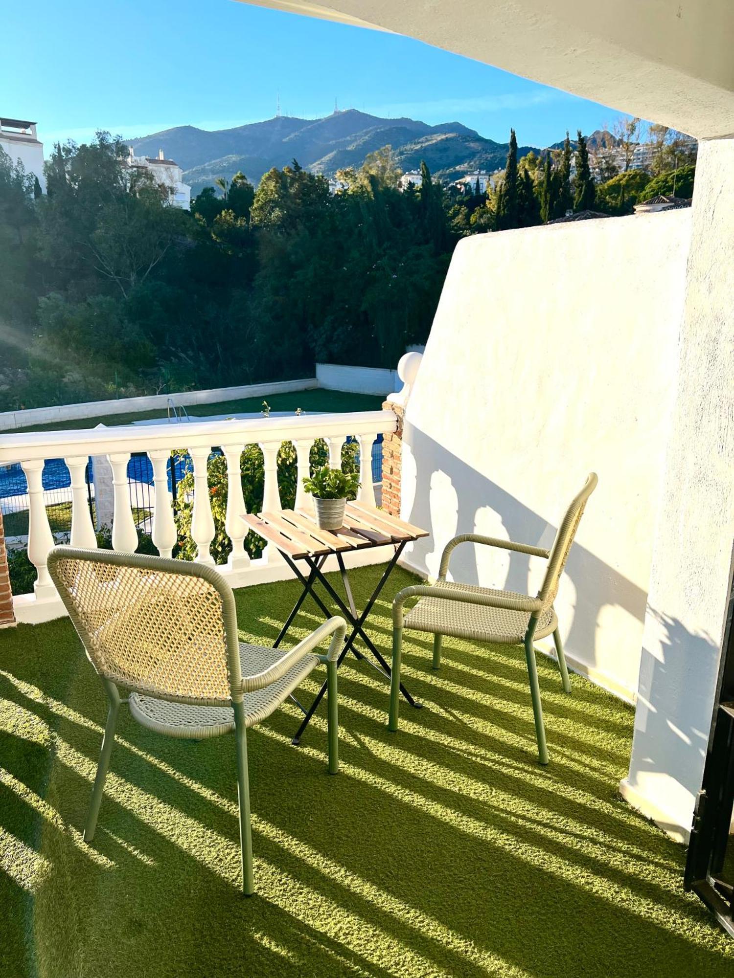 Casa Golf Mediterraneo Benalmádena Zewnętrze zdjęcie
