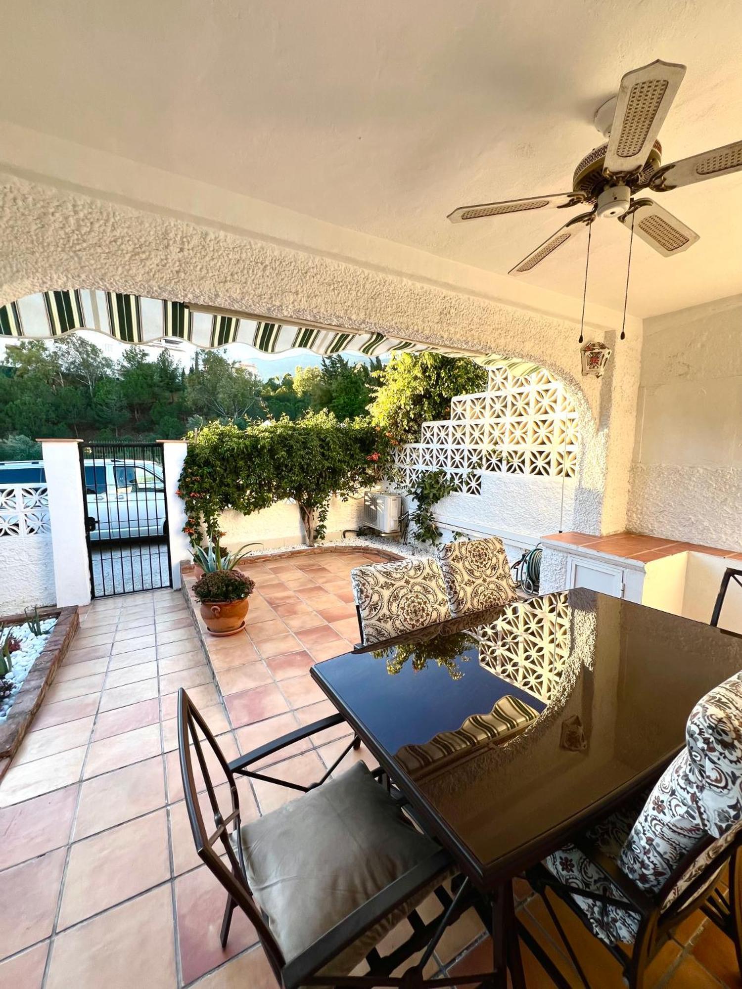 Casa Golf Mediterraneo Benalmádena Zewnętrze zdjęcie