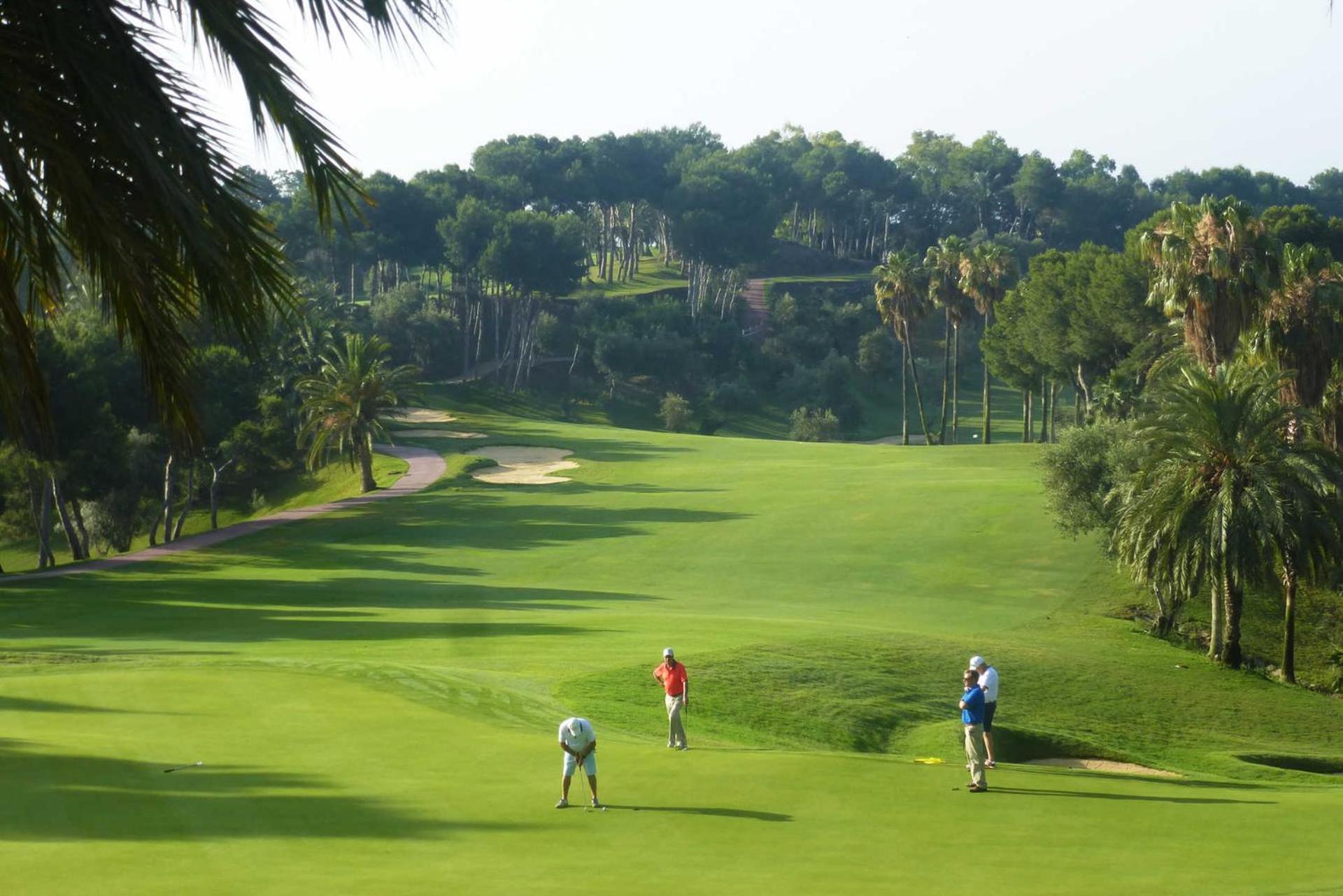 Casa Golf Mediterraneo Benalmádena Zewnętrze zdjęcie
